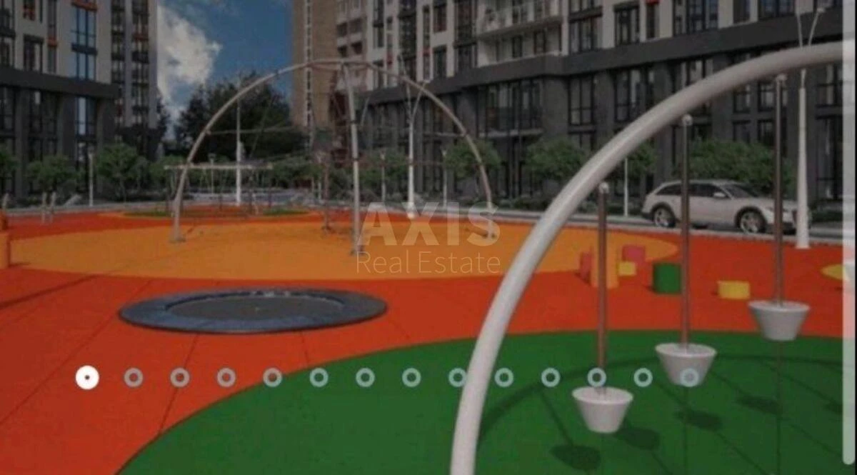 1k apartment pr-t Komarova Kosmonavta 13709368