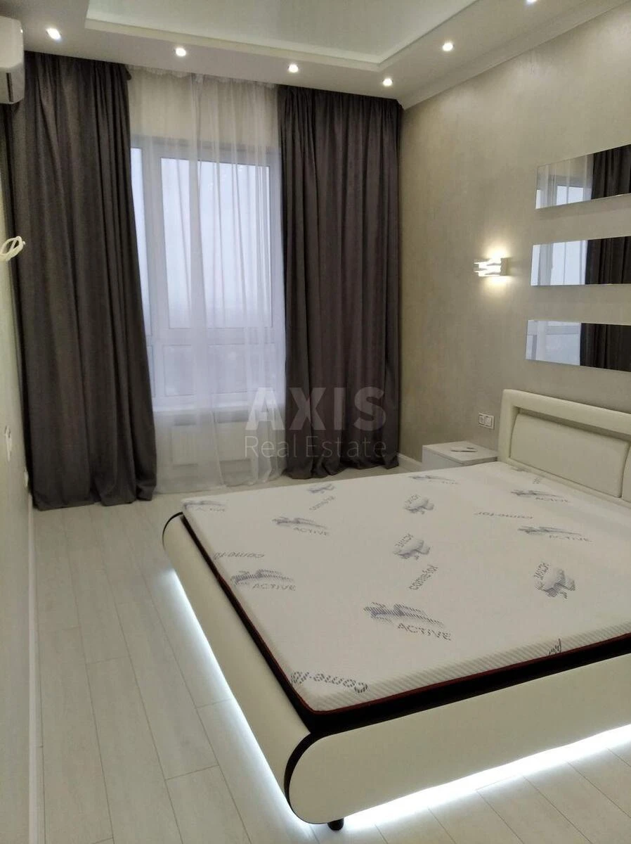 2k apartment vul. Zarichna 1Б697525
