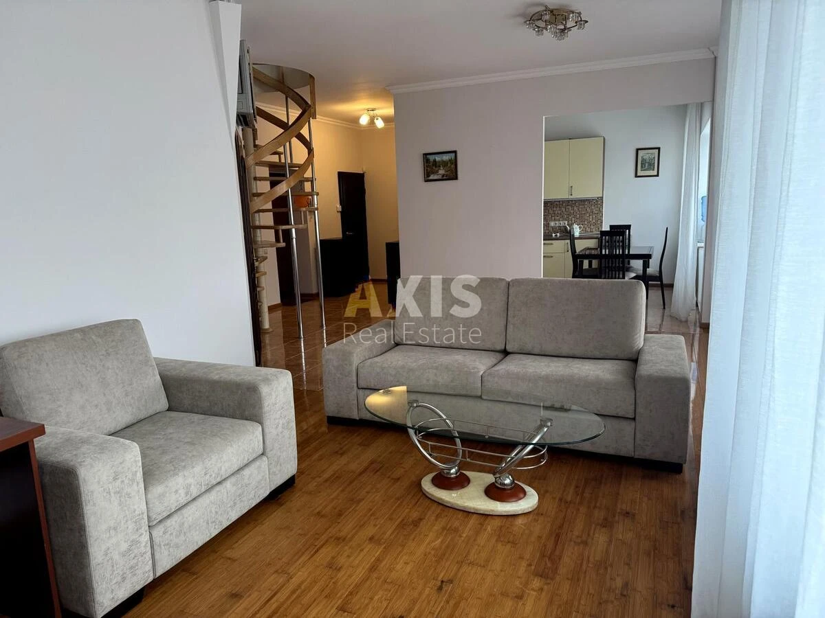 3k apartment vul. Turivs'ka 29683761