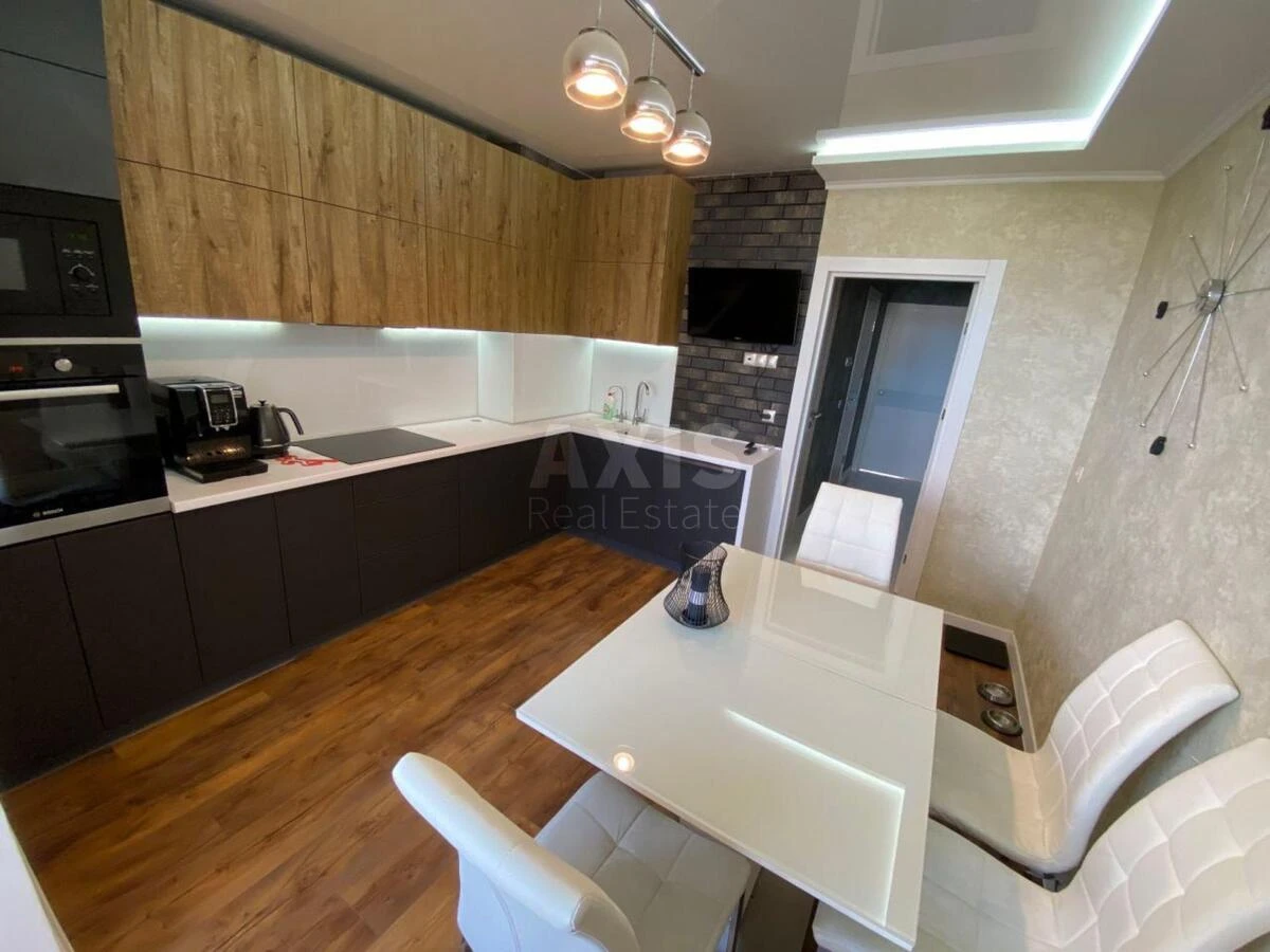 3к квартира ул. Данченко Сергея 368750