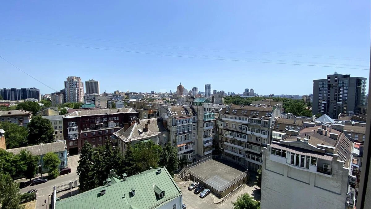 1k apartment vul. Sichovyh Stril'civ 44А6684811