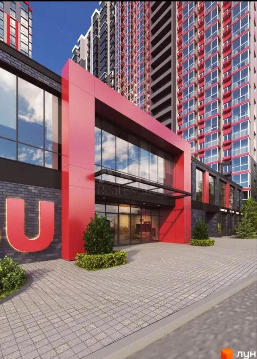 2k apartment vul. Bulahovs'kogo Akademika 16998919