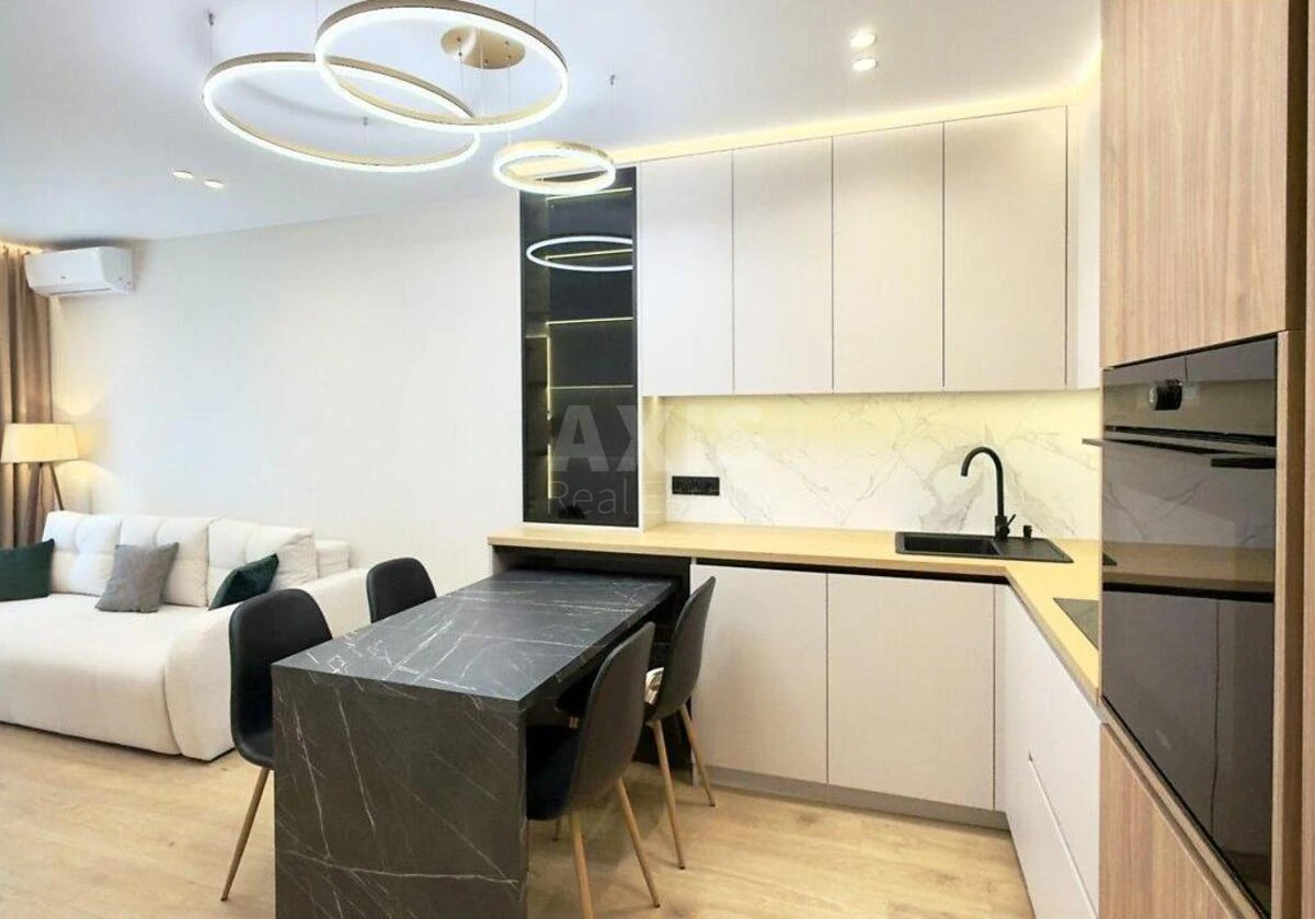 2k apartment vul. Myhajla Maksymovycha 26Г684290