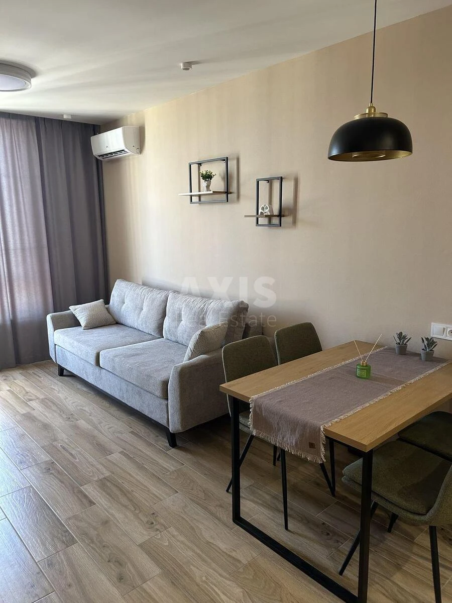 1k apartment vul. Oleksandra Olesja 9А711092
