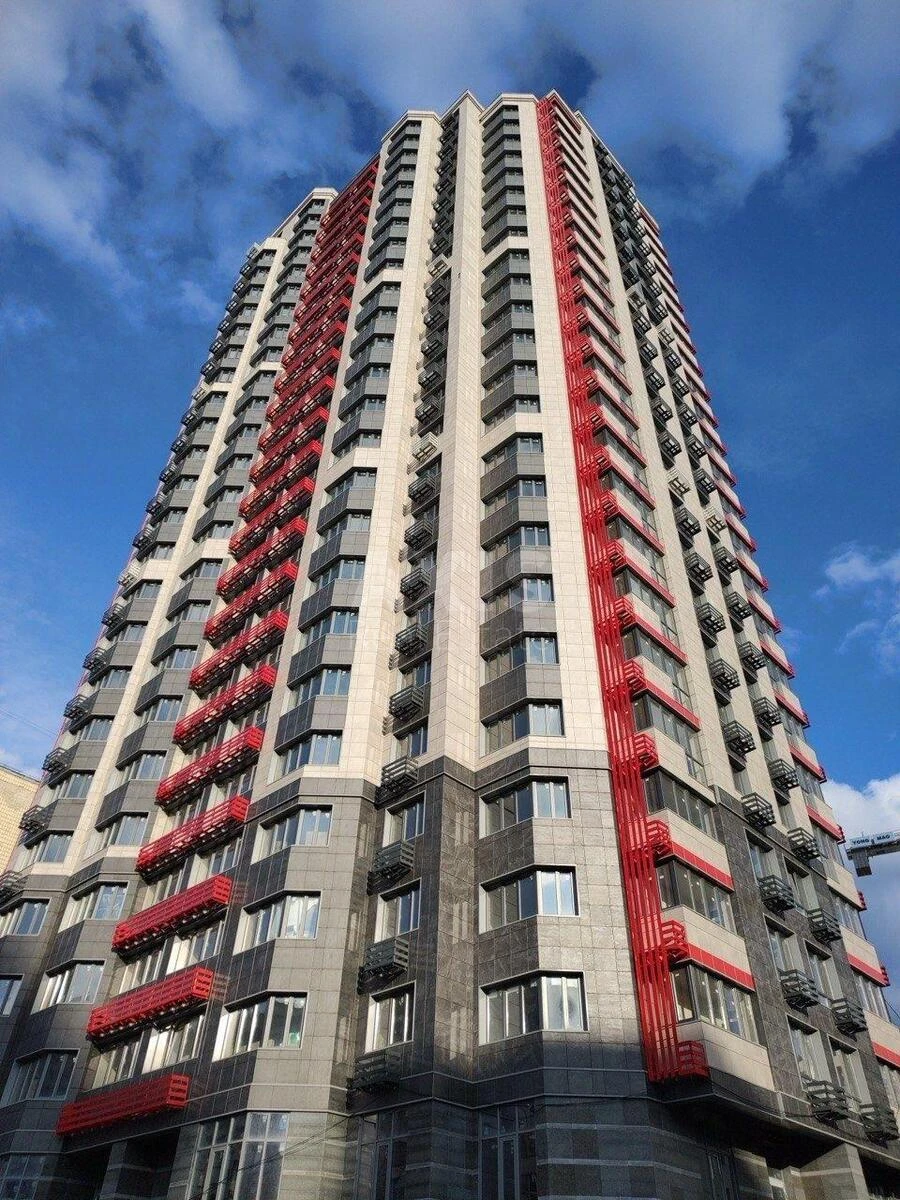 3k apartment vul. Henerala Almazova 18/771122
