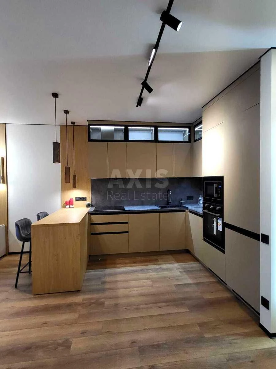 1k apartment vul. Prychal'na 10712970