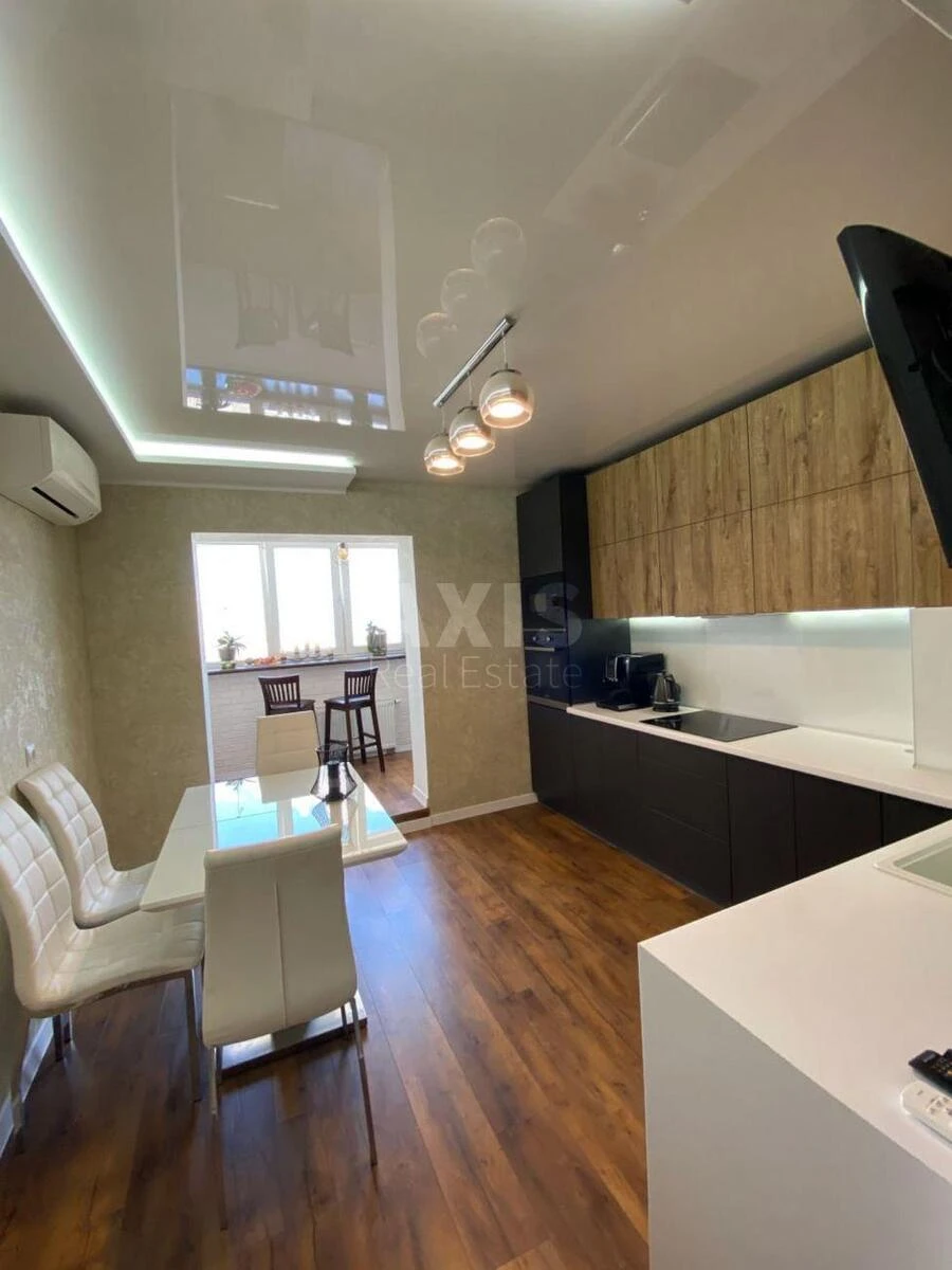 3k apartment vul. Danchenka Sergija 3687500