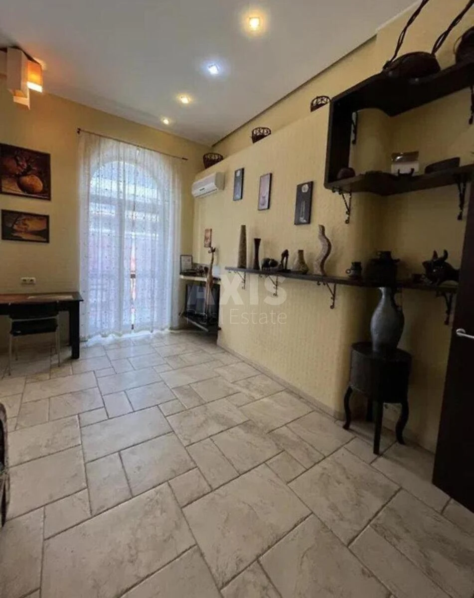 1k apartment vul. Esplanadna 2700083