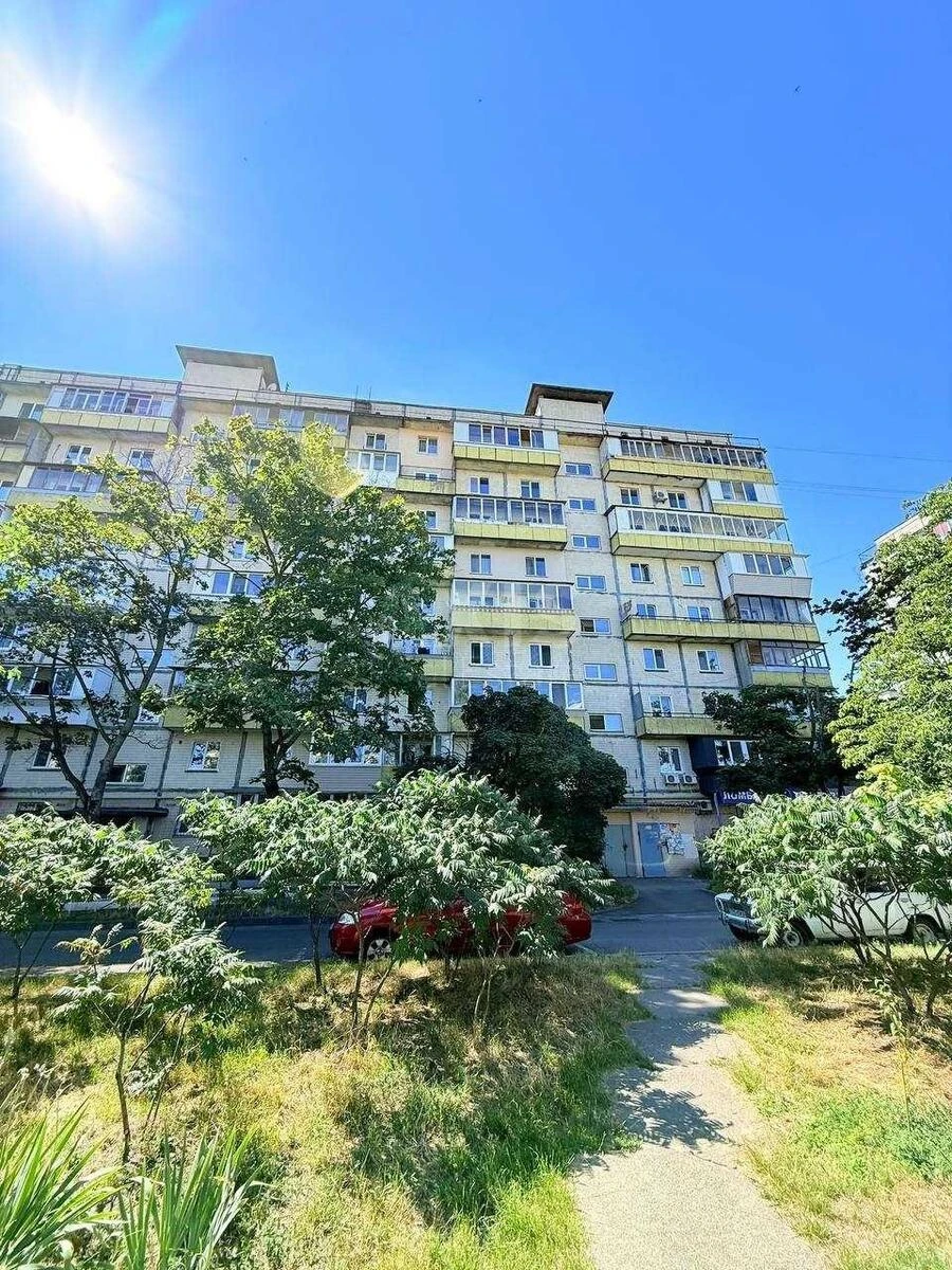 3k apartment vul. Oleksandra Arhypenka 107185911