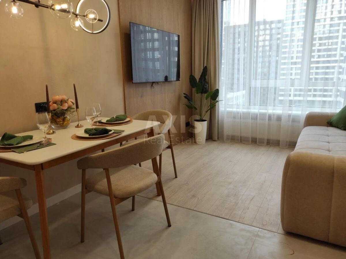 1k apartment vul. Vsevoloda Zmijenka 13690731