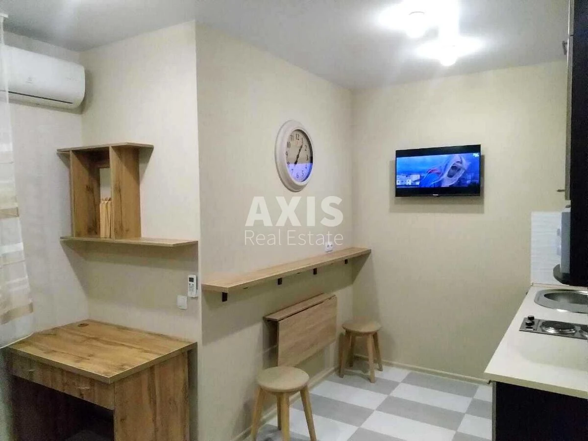 1k apartment vul. Promenysta 44706250