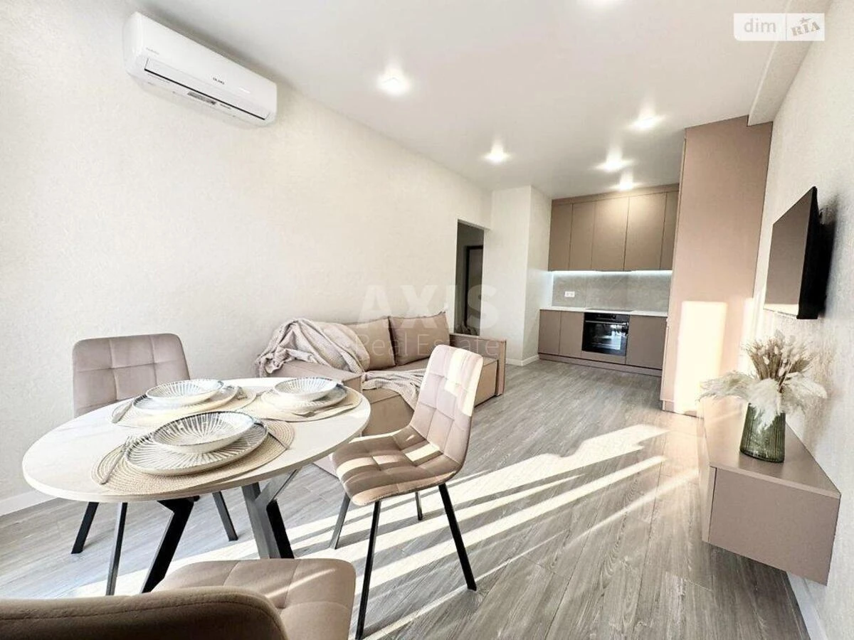 1k apartment vul. Myhajla Maksymovycha 28Е694224