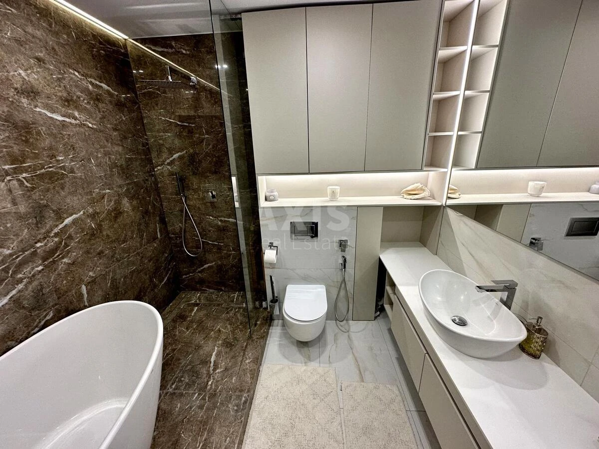 3k apartment vul. Myhajla Maksymovycha 24Б688391