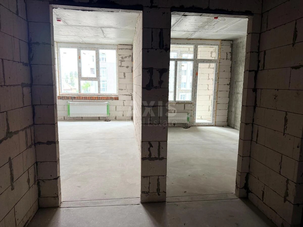1k apartment vul. Rostyslavska 5А688516
