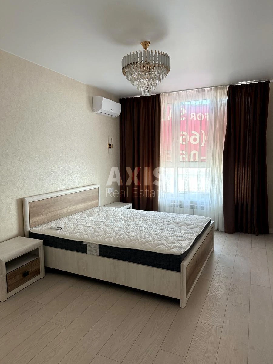 1k apartment doroga Naberezhno-Rybal's'ka 27688612