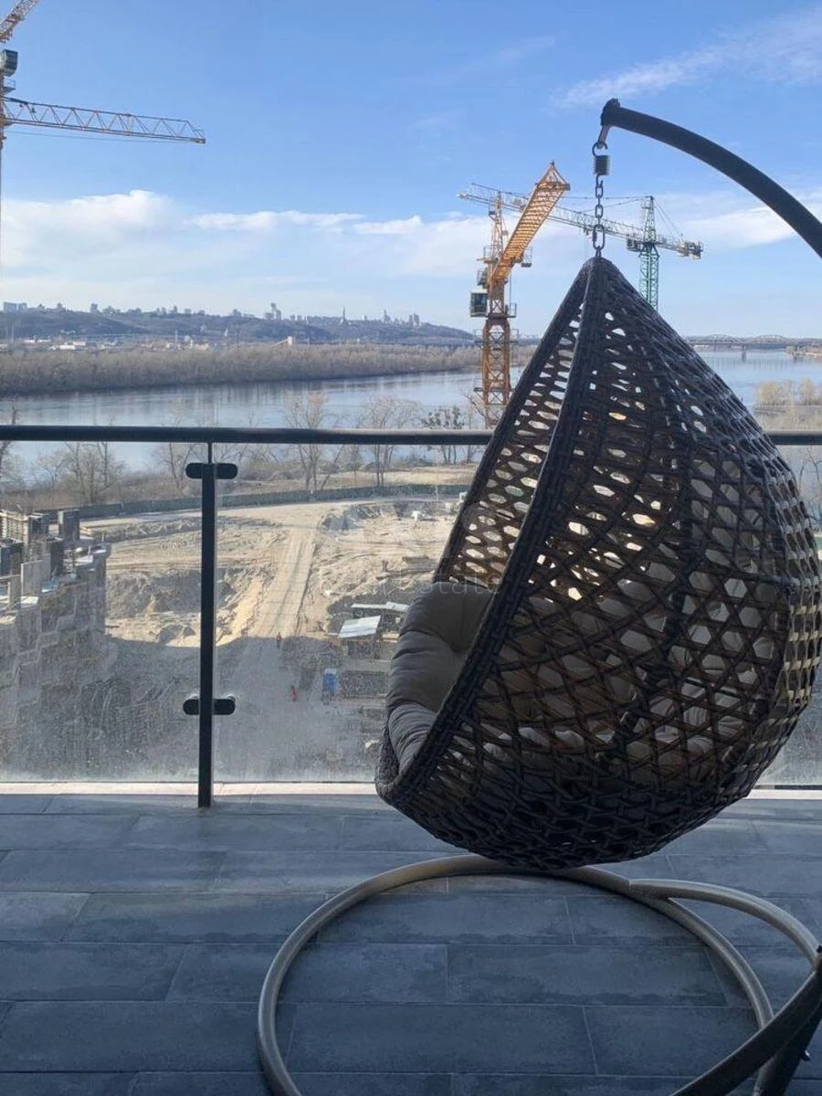 4k apartment vul. Zarichna 1Г699685