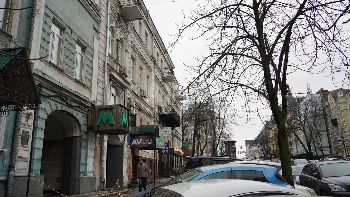 Trade object vul. Volodymyrs'ka 42, 387m2686690