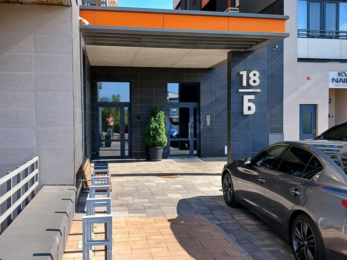 2k apartment nab. Dniprovs'ka 18Б6899512