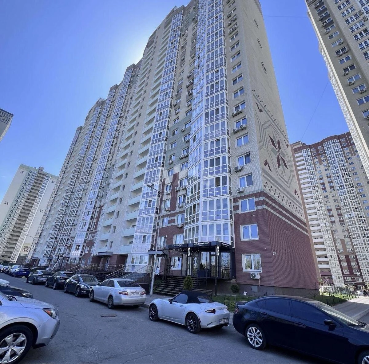 1к квартира ул. Чавдар Елизаветы 216919922