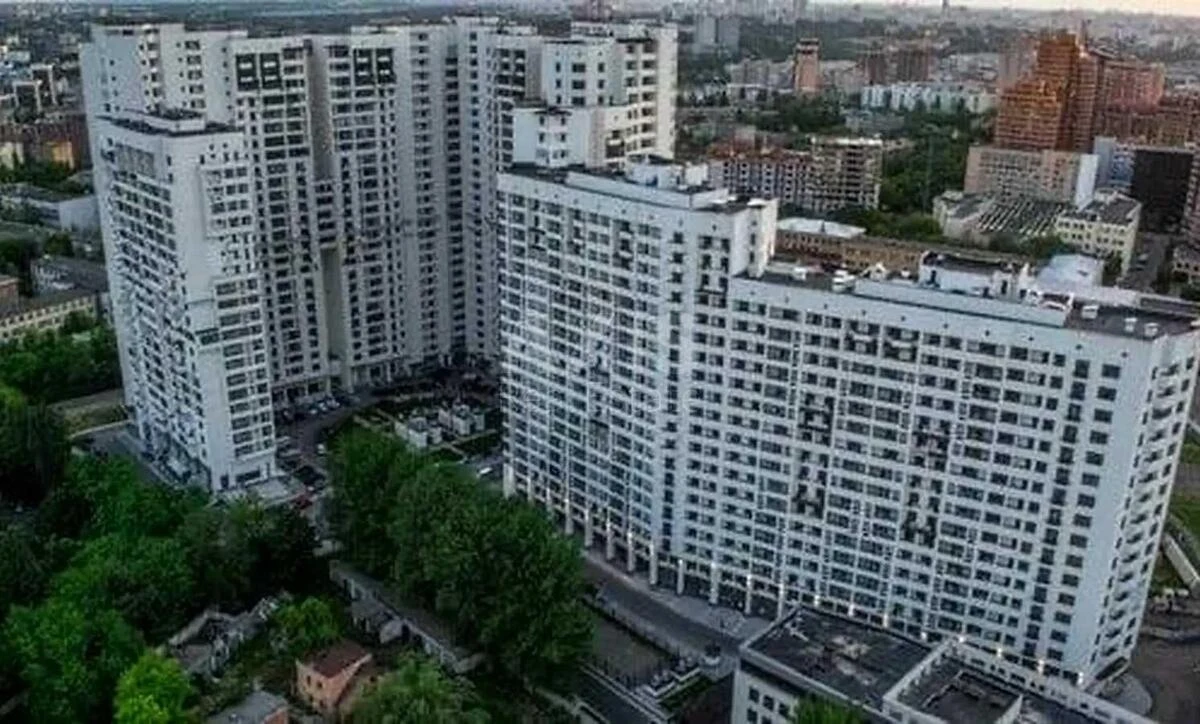 2k apartment vul. Jevgena Konoval'cja 44А60830