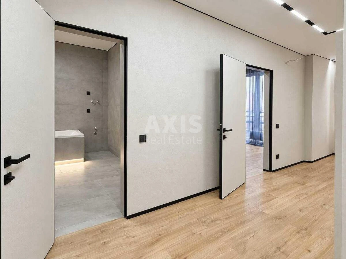 2k apartment nab. Dniprovs'ka 18711308
