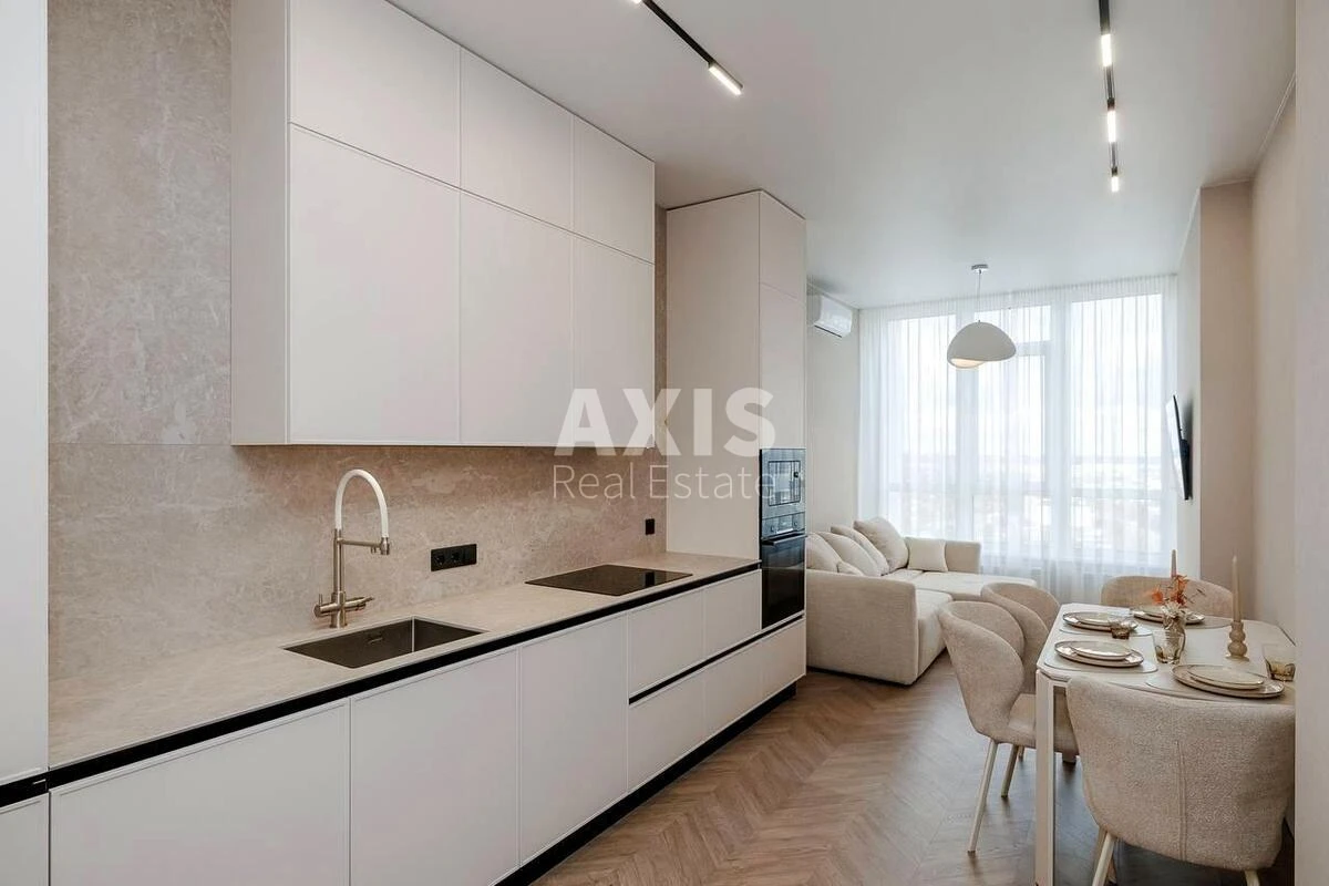 3k apartment vul. Kahovs'ka 6063219