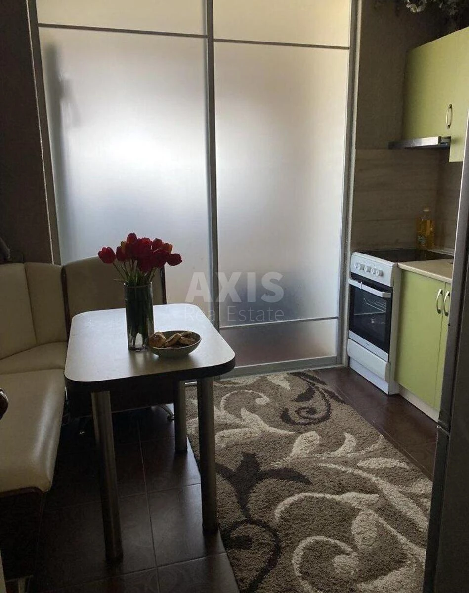 1k apartment vul. Almatynska 41Б687510