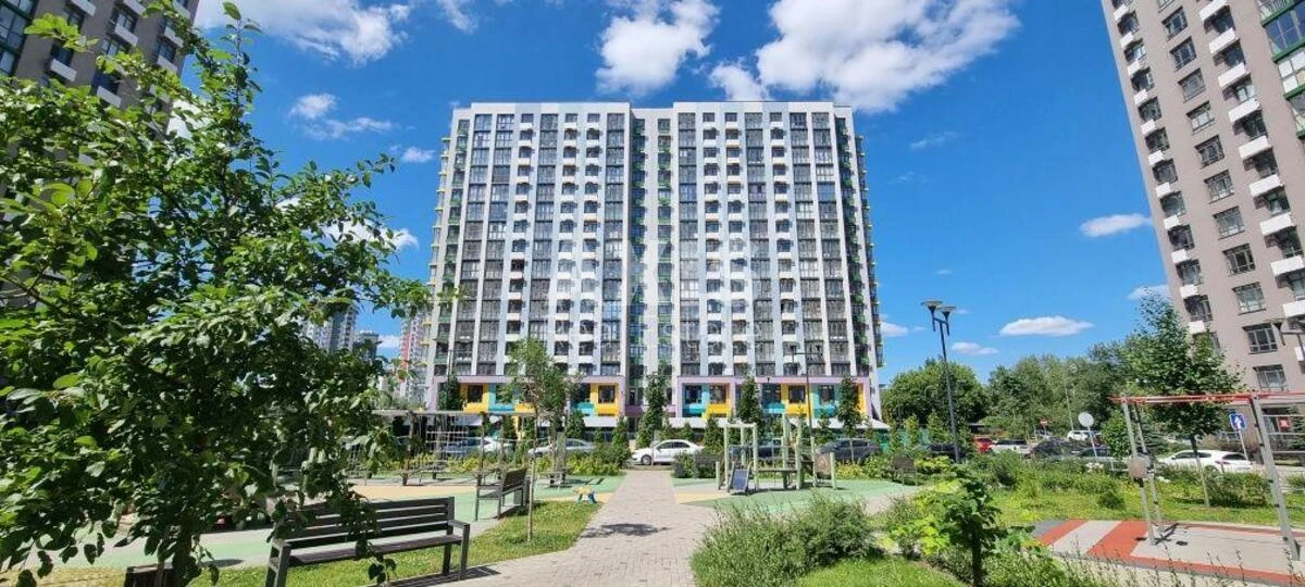 3k apartment vul. Tyraspol's'ka 52А623436