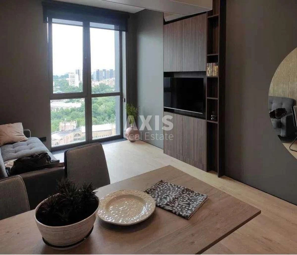 1k apartment vul. Pymonenka Mykoly 21291131