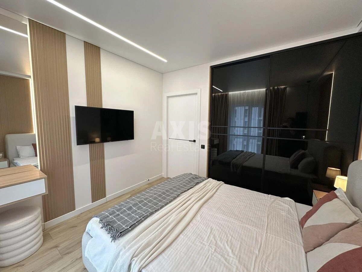 1k apartment vul. Myhajla Maksymovycha 266979711