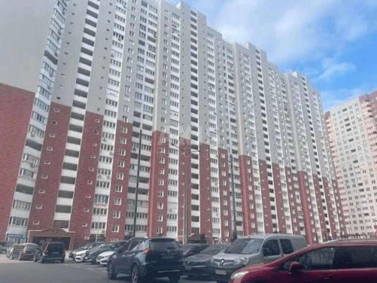 1k apartment prov. Baltijs'kyj 3А69690