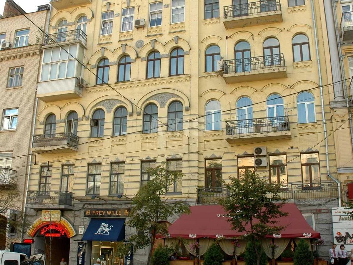 Trade object vul. Velyka Vasyl'kivs'ka 46, 276m2713089