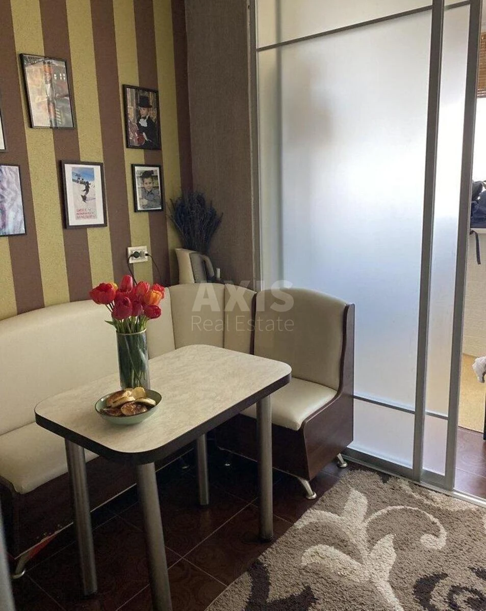 1k apartment vul. Almatynska 41Б687511