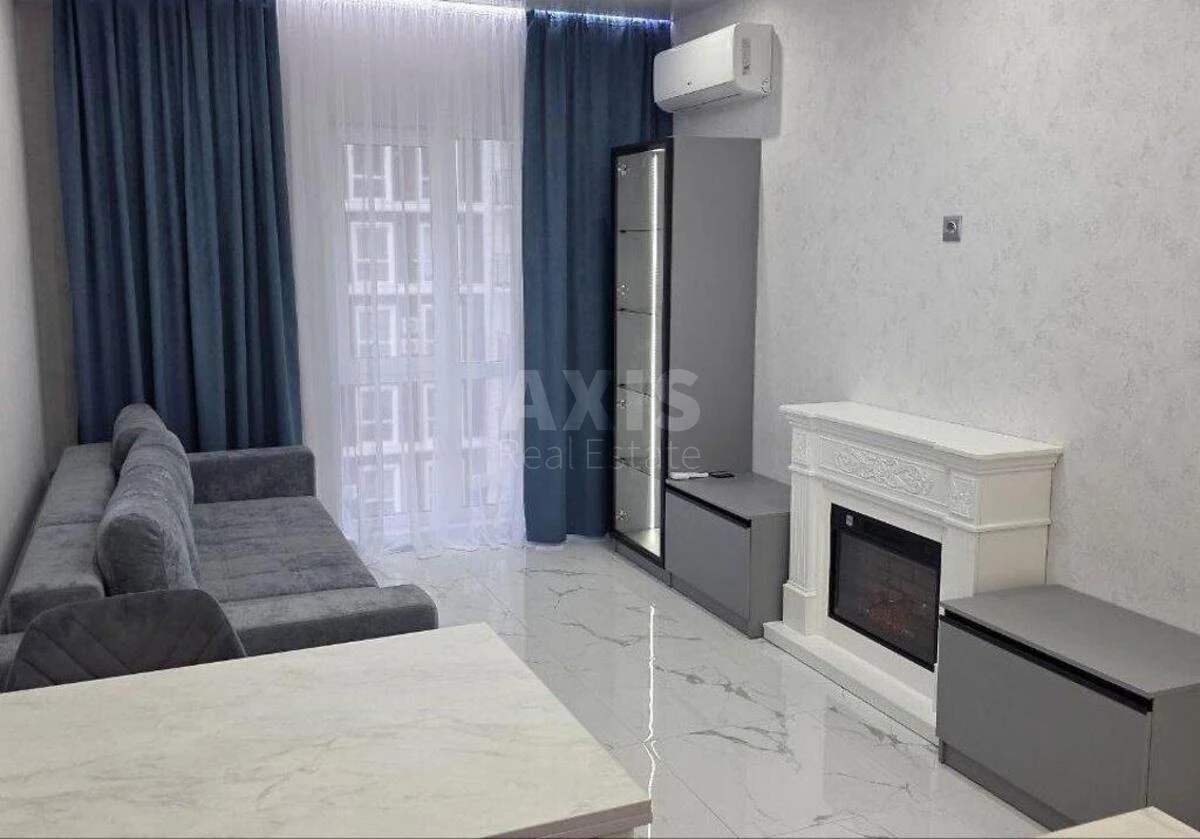 1к квартира ул. Михаила Максимовича 28К683462