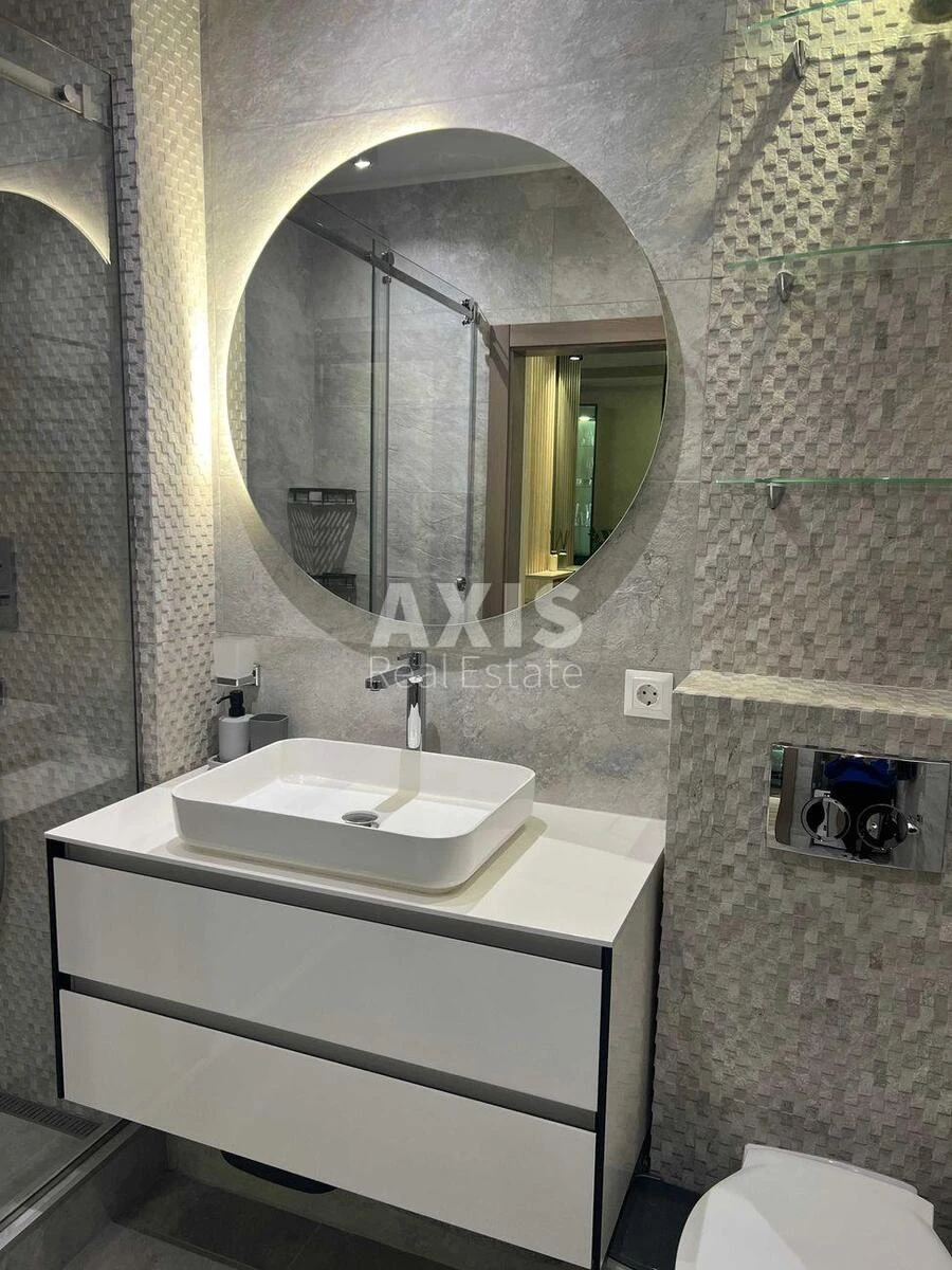 1k apartment vul. Zarichna 1679747