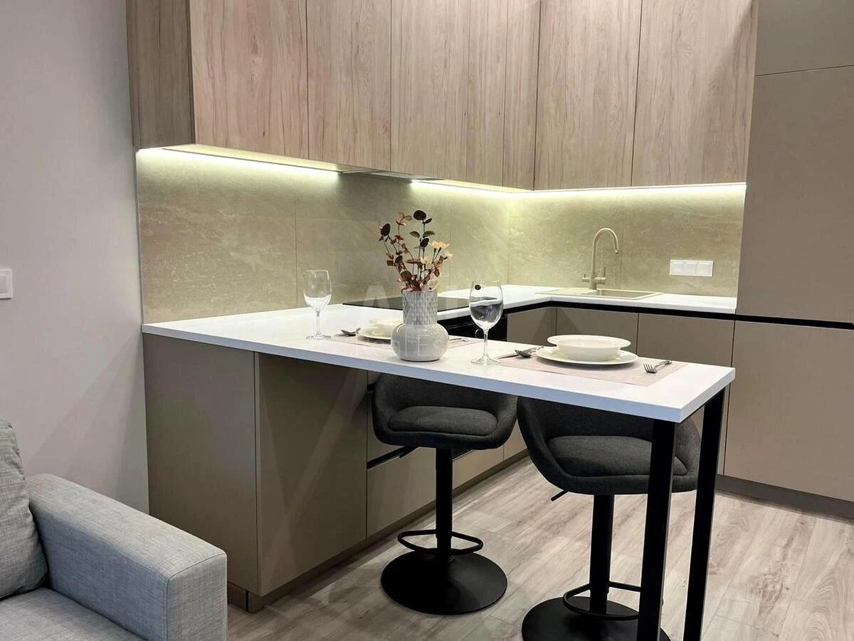 1к квартира пр-т Берестейский 11, корп. 2668330