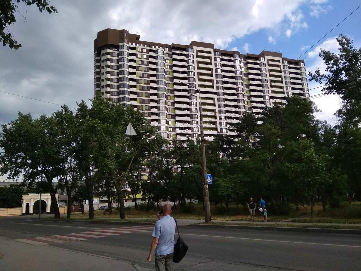 1к квартира пр-т Григоренко Петра 28А685807