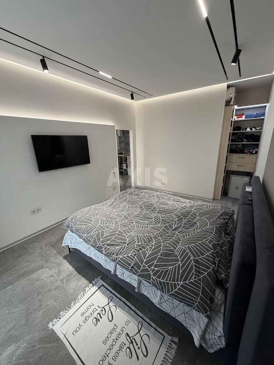 1k apartment vul. Pymonenka Mykoly 217152315