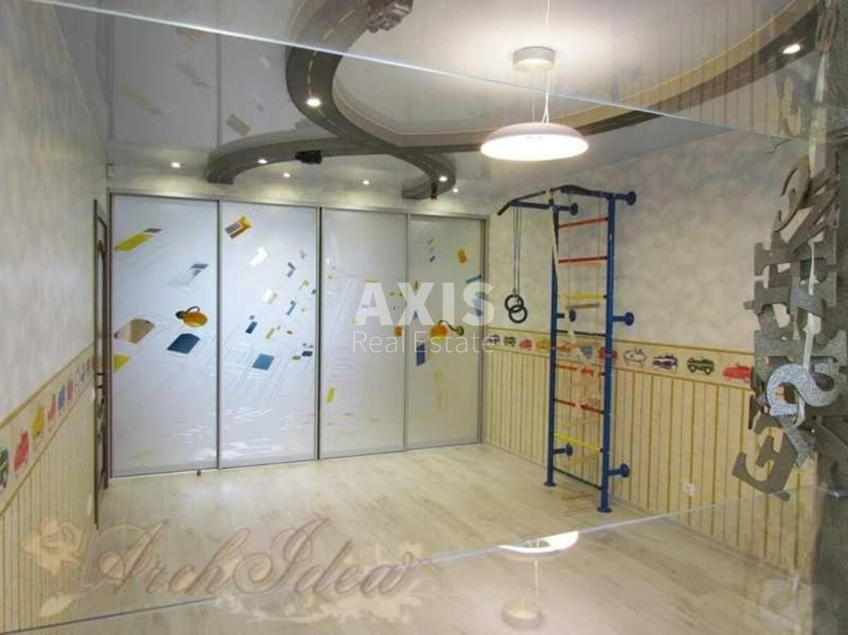 4k apartment vul. Garmatna 1626748