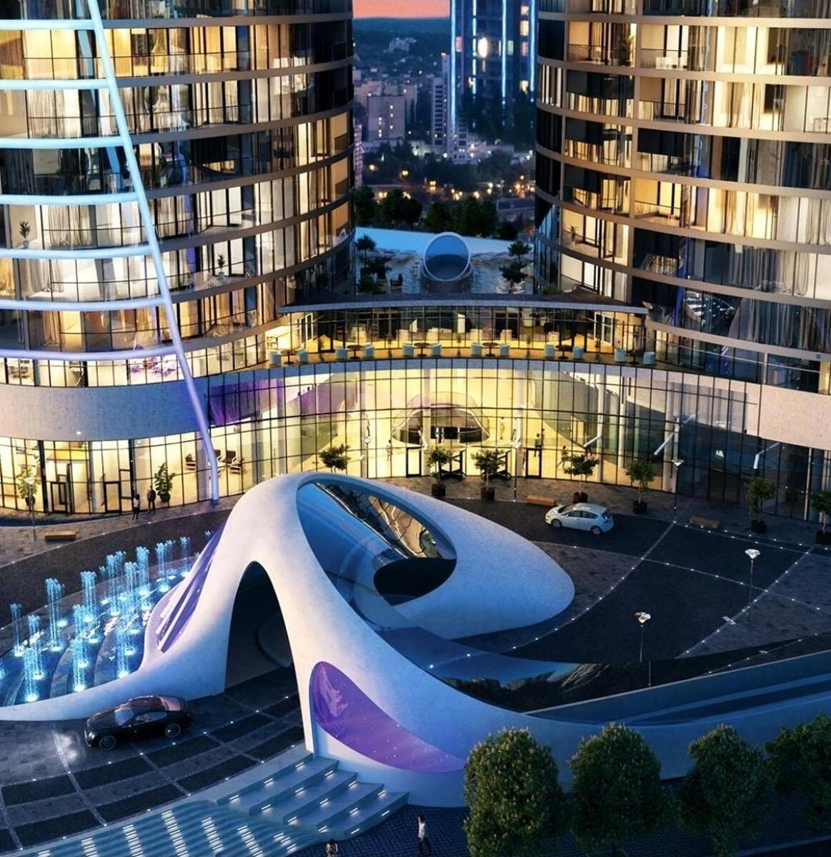 3k apartment vul. Ioana Pavla II 1268882