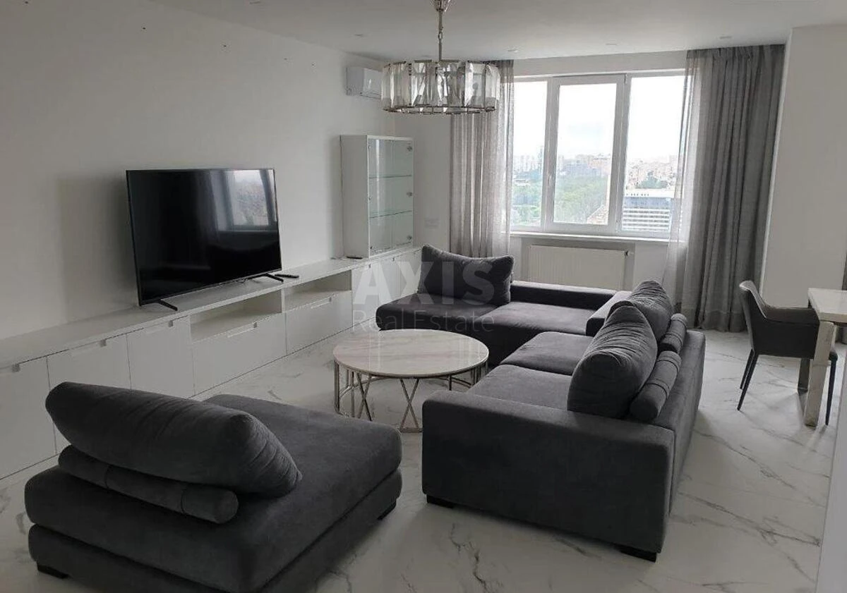 4k apartment nab. Dniprovs'ka 1А689822