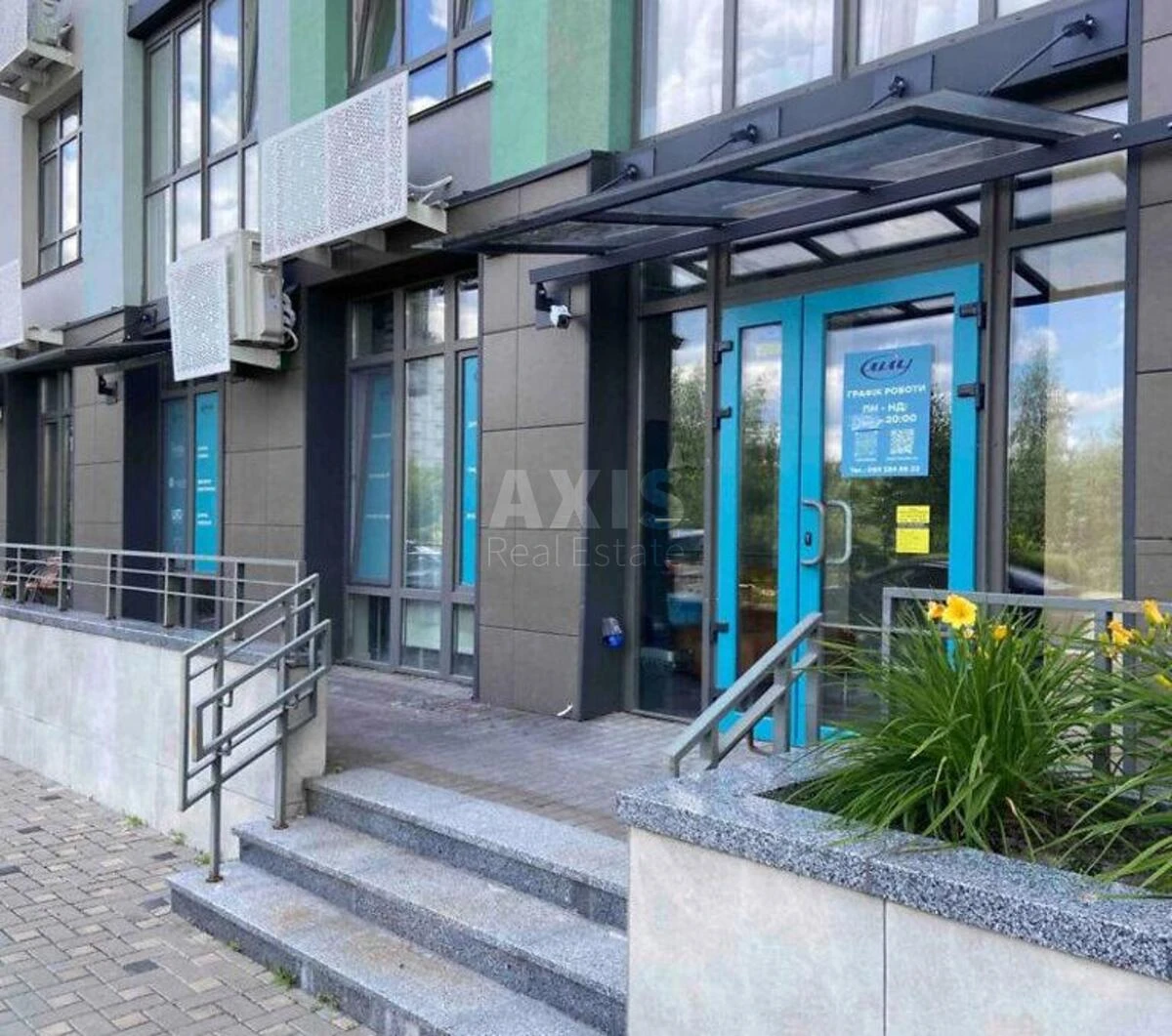 Trade object vul. Tyraspol's'ka 52, 88m2700038