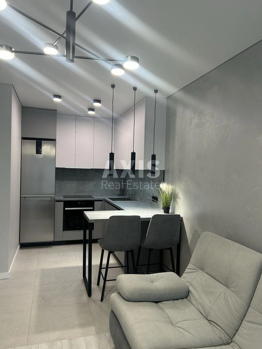 1k apartment vul. Vsevoloda Zmijenka 21621232