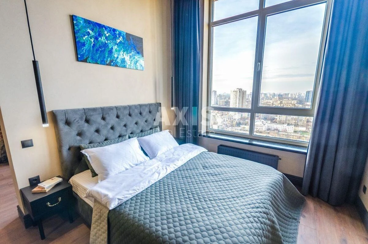 1k apartment vul. Solom'jans'ka 20V677687