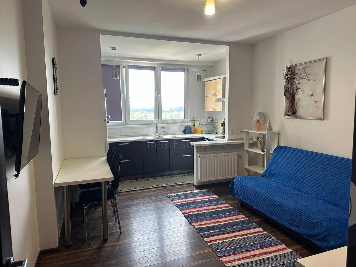 1k apartment vul. Chavdar Jelyzavety 24691271
