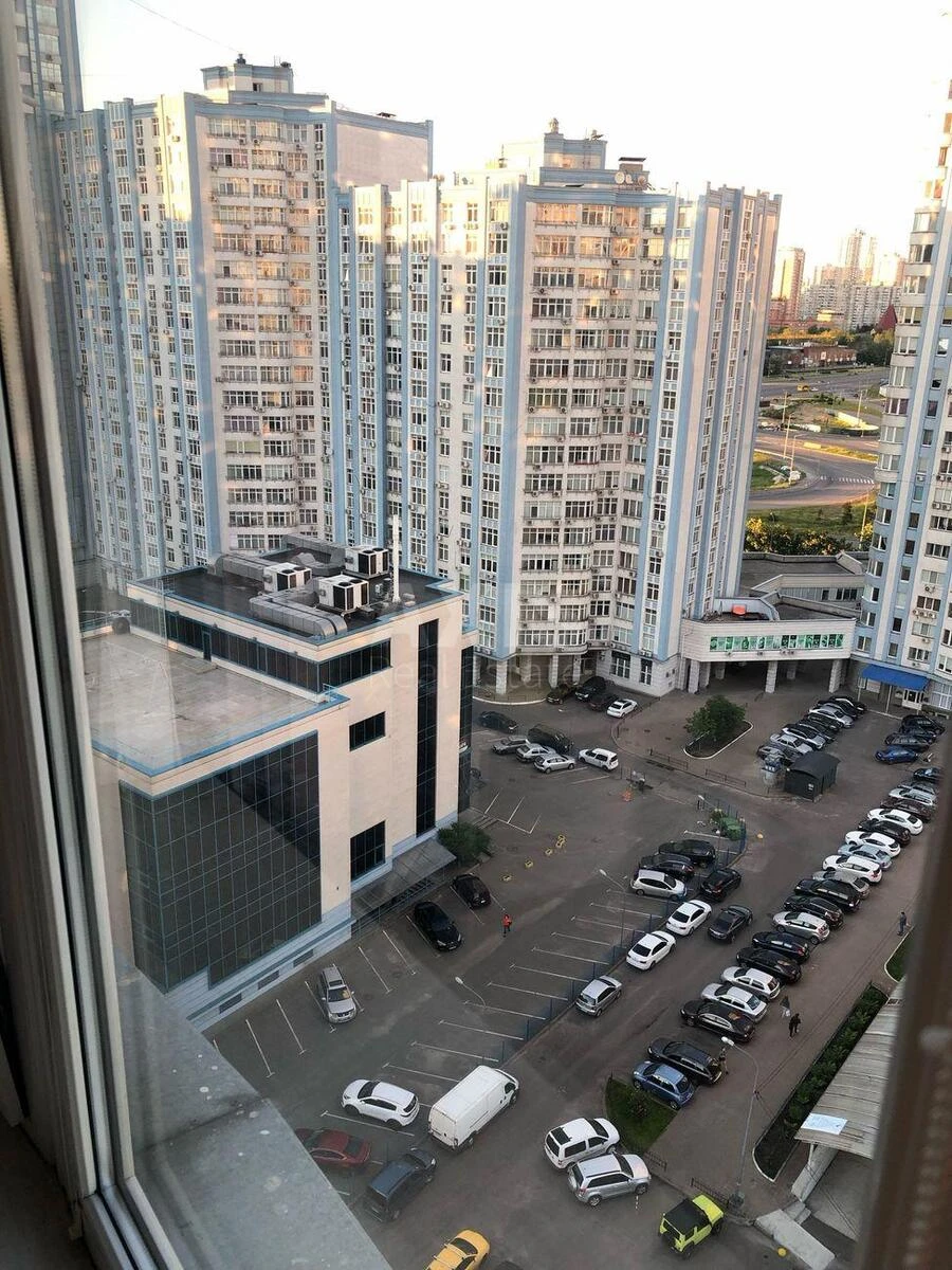 2k apartment nab. Dniprovs'ka 26Б690690