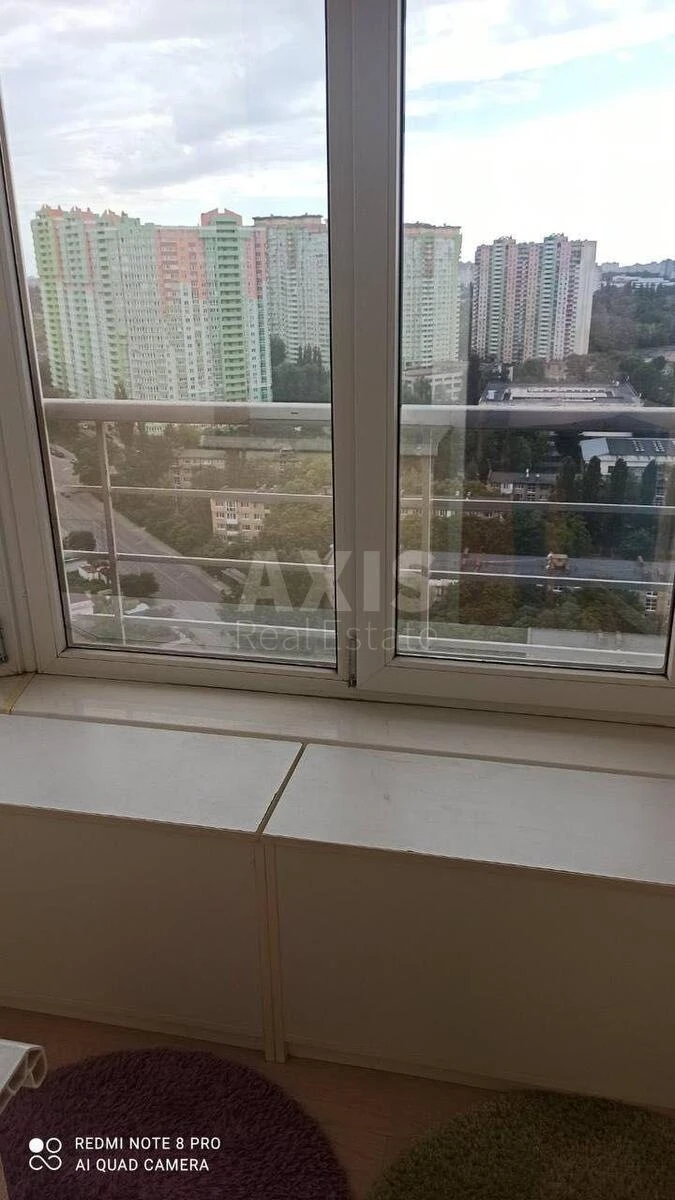 3k apartment vul. Lebedjeva-Kumacha 7В709609