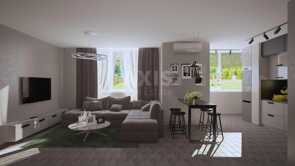 2k apartment vul. Sosjury Volodymyra 6692076