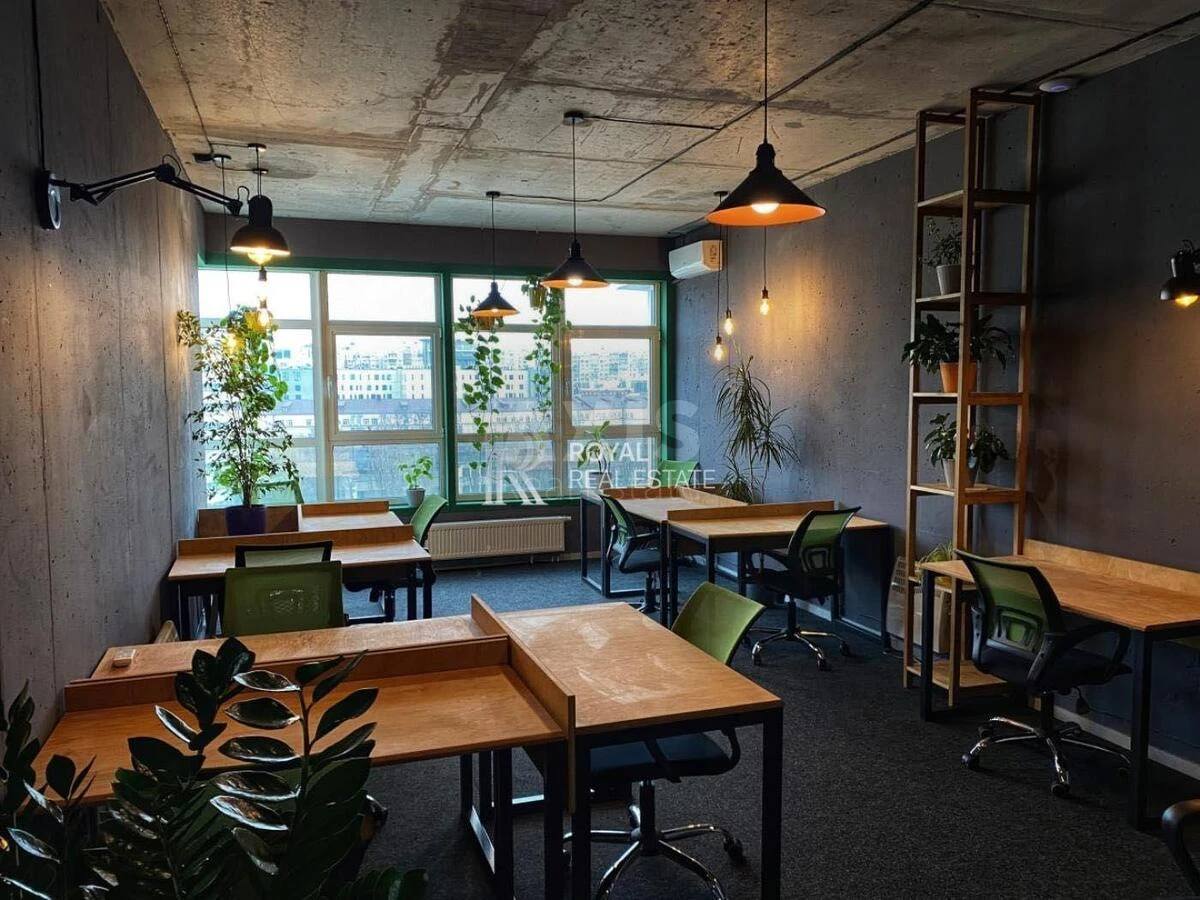 Office uzv. Klovs'kyj 7А, 150m269889