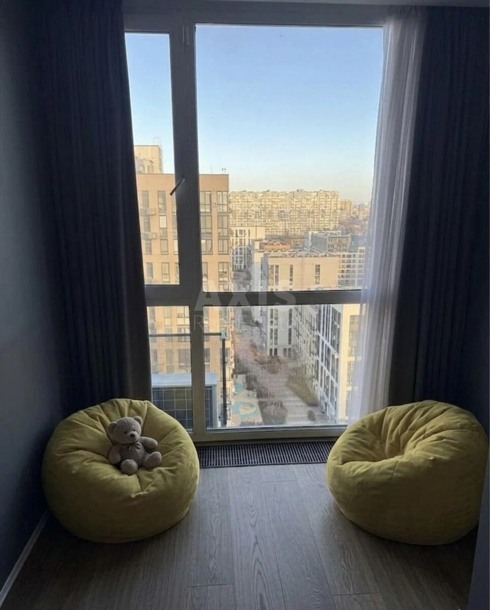 2k apartment vul. Saljutna 2Б713653